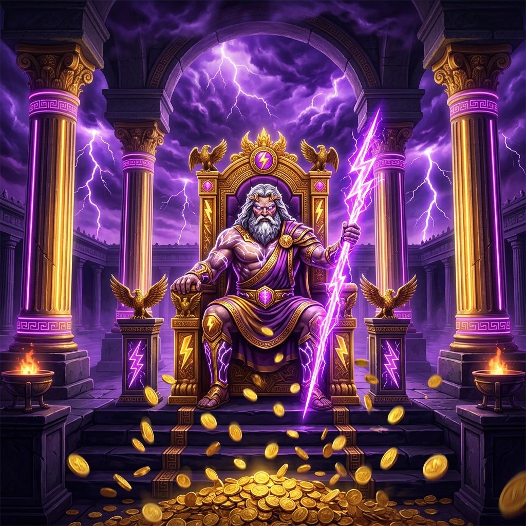 Gates of Olympus slot