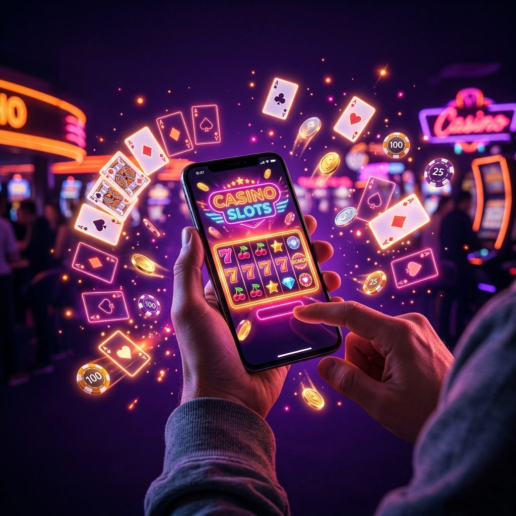 Voodoo Casino mobile app gaming experience for Australian players